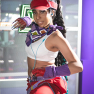 キンバリー『ストリートファイター6』／あーちゃみ（X：@acyamicyami）