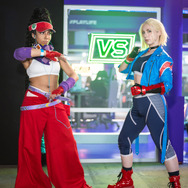 キンバリー／あーちゃみ（X：@acyamicyami）、キャミィ／Captain （X：Naru@capt_naru）