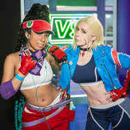 キンバリー／あーちゃみ（X：@acyamicyami）、キャミィ／Captain （X：Naru@capt_naru）