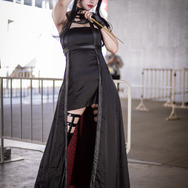 ヨル・フォージャー「SPY×FAMILY」／ありあちゃん（X：@iimonogatari）、撮影：乃木章（X：＠Osefly）