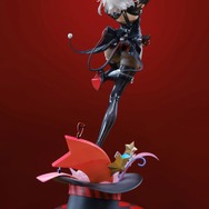 垣間見える素肌に惹かれる…！『アークナイツ』より「W」のプロポーション抜群なフィギュア登場―こちらを見つめる不敵な笑みが可愛らしい