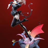 垣間見える素肌に惹かれる…！『アークナイツ』より「W」のプロポーション抜群なフィギュア登場―こちらを見つめる不敵な笑みが可愛らしい