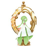 豪華な装飾に包み込まれるサーナイトやミュウが美しい…！『ポケモン』アンティーク風フィギュアが5月27日発売