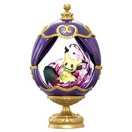 豪華な装飾に包み込まれるサーナイトやミュウが美しい…！『ポケモン』アンティーク風フィギュアが5月27日発売