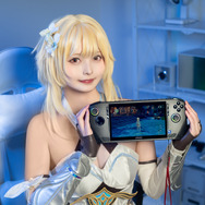 ポータブルゲーミングPC「Claw A1M」シリーズを『原神』蛍/美星メイのコスですずらさんがご紹介！MSIが遂に出したデバイスには魅力的な機能が満載だ