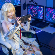 ポータブルゲーミングPC「Claw A1M」シリーズを『原神』蛍/美星メイのコスですずらさんがご紹介！MSIが遂に出したデバイスには魅力的な機能が満載だ