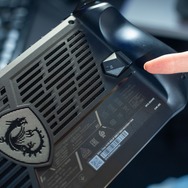 ポータブルゲーミングPC「Claw A1M」シリーズを『原神』蛍/美星メイのコスですずらさんがご紹介！MSIが遂に出したデバイスには魅力的な機能が満載だ