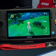 ポータブルゲーミングPC「Claw A1M」シリーズを『原神』蛍/美星メイのコスですずらさんがご紹介！MSIが遂に出したデバイスには魅力的な機能が満載だ