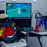 ポータブルゲーミングPC「Claw A1M」シリーズを『原神』蛍/美星メイのコスですずらさんがご紹介！MSIが遂に出したデバイスには魅力的な機能が満載だ