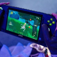 ポータブルゲーミングPC「Claw A1M」シリーズを『原神』蛍/美星メイのコスですずらさんがご紹介！MSIが遂に出したデバイスには魅力的な機能が満載だ