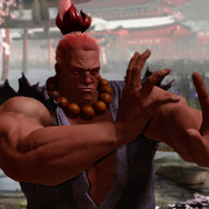 「豪鬼」のカッコ良すぎる報酬を手に入れよう！『スト6』ファイティングパス「Get Ready for 豪鬼！」が本日5月1日16時より配信