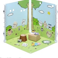 「ちいかわ」×「リカちゃん」という、夢のようなお部屋！当たり一面“推し”で埋め尽くされたコラボルームが発売