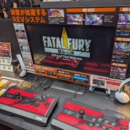 EVO Japan 2024で『餓狼伝説 City of the Wolves』を試遊！ カッコいいビジュアルと玄人向けシステムが気になる期待作