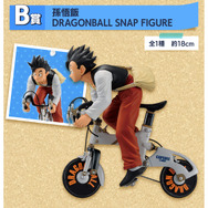 A賞 孫悟空 DRAGONBALL SNAP FIGURE ドラゴンボール ドラゴンボール】みんなが気になる製品版のクオリティ‼A賞