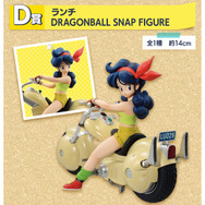 一番くじ ドラゴンボール　 SNAP COLLECTION　フィギュア　コンプ 悟空たちの日常を切り取った躍動感あふれるフィギュア！新作一番
