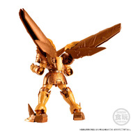 機動武闘伝Gガンダム」より黄金色に輝く「マスターガンダム