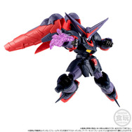 「機動武闘伝Gガンダム」より黄金色に輝く「マスターガンダム（明鏡止水Ver.）」が立体化！騎乗可能な馬型機動兵器「風雲再起」も同時展開