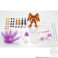 BANDAI - Gフレーム マスターガンダム（明鏡止水）＋風雲再起2点セット 1346511.jpg