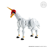 「機動武闘伝Gガンダム」より黄金色に輝く「マスターガンダム（明鏡止水Ver.）」が立体化！騎乗可能な馬型機動兵器「風雲再起」も同時展開