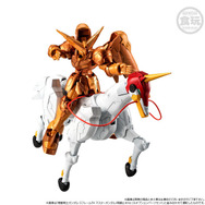 BANDAI - 機動武闘伝Gガンダム ★マスターガンダム と風雲再起のセット★フィギュア★未開封 HGFC 1/144 マスターガンダム＆風雲再起 機動武闘伝Gガンダム