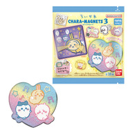 「ちいかわ」漫画のコマがそのままマグネットに！「キャラマグネッツ3」発売ー当たったらラッキーなレアマグネットも