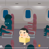 “ダンボール箱がコントローラー”になる異色ACT『箱だけのブルース』スイッチ向けに発売！全裸の男となり、箱に身を隠しながら帰宅を目指す