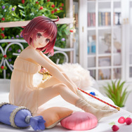 ソフィーの柔肌が“すべ肌加工”でより美しく！『アトリエ』シリーズより、本編では見られない「ネグリジェ姿のソフィー」がフィギュア化