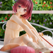 ソフィーの柔肌が“すべ肌加工”でより美しく！『アトリエ』シリーズより、本編では見られない「ネグリジェ姿のソフィー」がフィギュア化