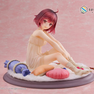 ソフィーの柔肌が“すべ肌加工”でより美しく！『アトリエ』シリーズより、本編では見られない「ネグリジェ姿のソフィー」がフィギュア化