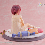 ソフィーの柔肌が“すべ肌加工”でより美しく！『アトリエ』シリーズより、本編では見られない「ネグリジェ姿のソフィー」がフィギュア化