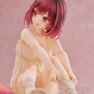 ソフィーの柔肌が“すべ肌加工”でより美しく！『アトリエ』シリーズより、本編では見られない「ネグリジェ姿のソフィー」がフィギュア化