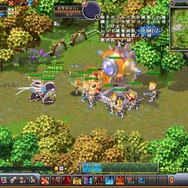 【レビュー】色んなバトルがすぐに＆手軽に遊べるMMORPG『英雄島』