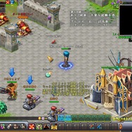 【レビュー】色んなバトルがすぐに＆手軽に遊べるMMORPG『英雄島』