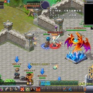 【レビュー】色んなバトルがすぐに＆手軽に遊べるMMORPG『英雄島』