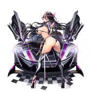 まさしく“裸の王様”…『勝利の女神：NIKKE』クラウンの新衣装が話題にー「見せたいけど見せられない」大胆衣装に『デスチャ』の“あのキャラ”を思い出す声も