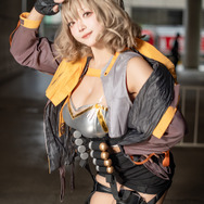アニス　コスプレ　NIKKE NIKKE』アニスの優美さと妖艶さを表現！ 中国美女レイヤーが美