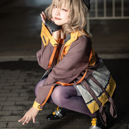 アニス『勝利の女神:NIKKE』／Natsume（X：@natsume0v0）／『勝利の女神:NIKKE』ブース出演