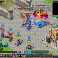 【レビュー】色んなバトルがすぐに＆手軽に遊べるMMORPG『英雄島』