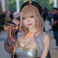 アニス『勝利の女神：NIKKE』／ユキ（@kipokipokun）