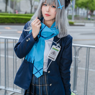 砂狼シロコ『ブルーアーカイブ』／山中おくら（@ymnnkn_okura）