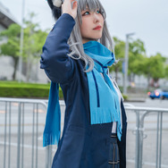 砂狼シロコ『ブルーアーカイブ』／山中おくら（@ymnnkn_okura）