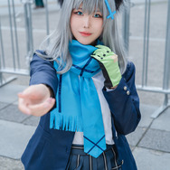 砂狼シロコ『ブルーアーカイブ』／山中おくら（@ymnnkn_okura）