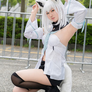 白上フブキ「ホロライブ」／ねお（@Luxaky920）