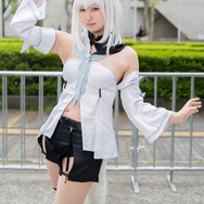 白上フブキ「ホロライブ」／ねお（@Luxaky920）