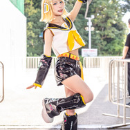 鏡音リン／猫田あしゅ（X：@Nekota_Ashu）