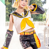 鏡音リン／猫田あしゅ（X：@Nekota_Ashu）