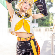 鏡音リン／猫田あしゅ（X：@Nekota_Ashu）