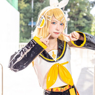 鏡音リン／猫田あしゅ（X：@Nekota_Ashu）