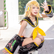 鏡音リン／猫田あしゅ（X：@Nekota_Ashu）