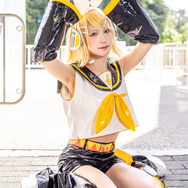 鏡音リン／猫田あしゅ（X：@Nekota_Ashu）